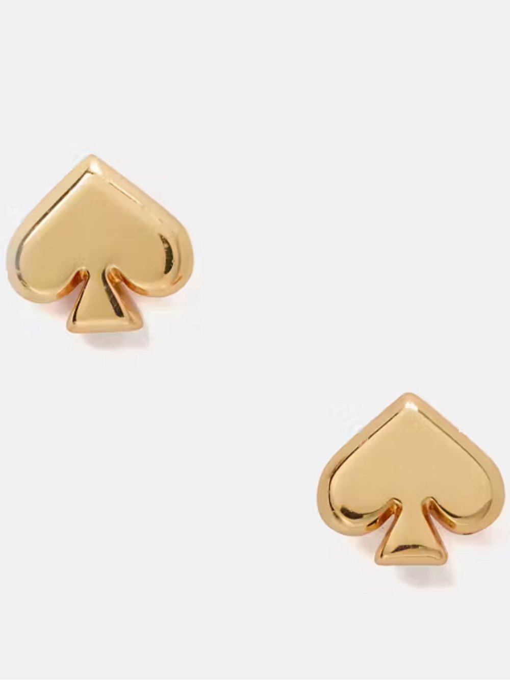 Kate Spade Everyday Spade Stud Earrings